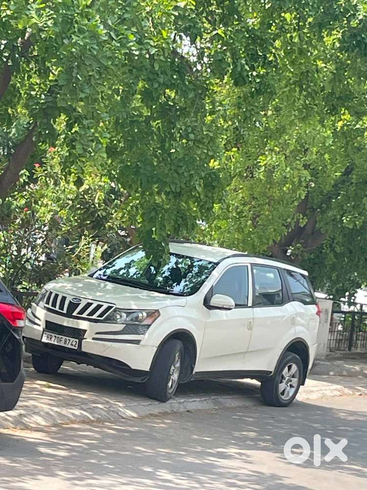 Xuv 500 W8 2013 Model