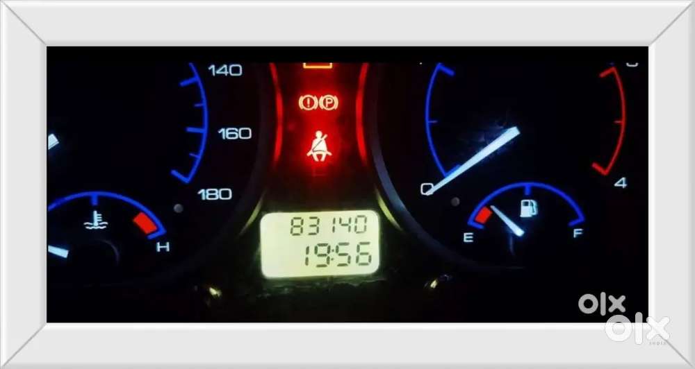 Tata Sumo 2012