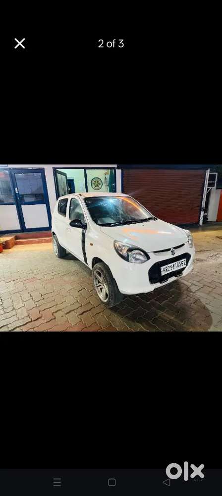 Maruti Suzuki Alto 2014 Year