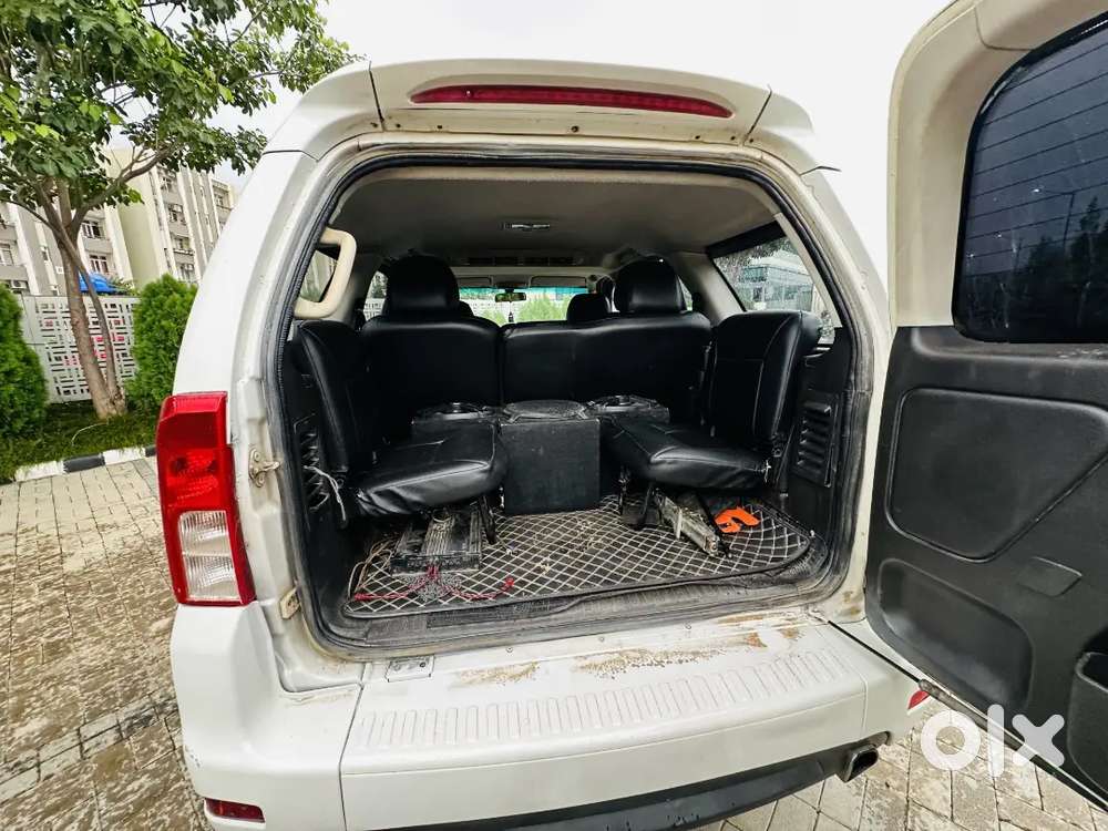 Hr30 Registered Tata Safari Storme 2017 Diesel Well Maintained