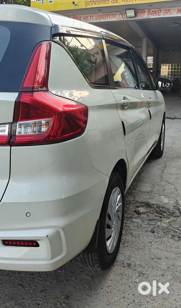Maruti Suzuki Ertiga 2021 Cng & Hybrids 84000 Km Driven