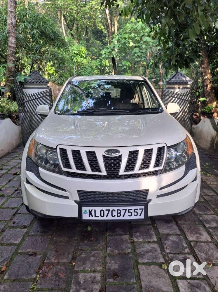 Mahindra Xuv500 2011-2015 W8 2wd, 2014, Diesel
