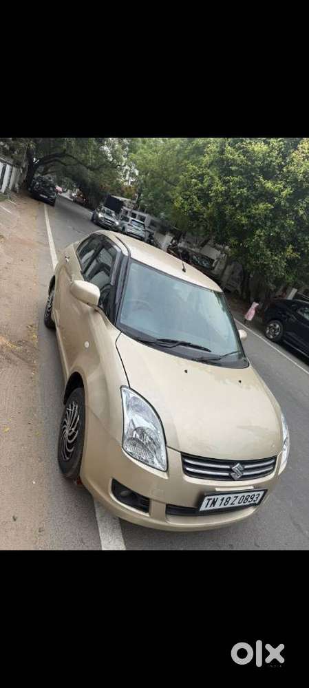 Maruti Suzuki Swift Dzire Vxi Optional, 2011, Petrol