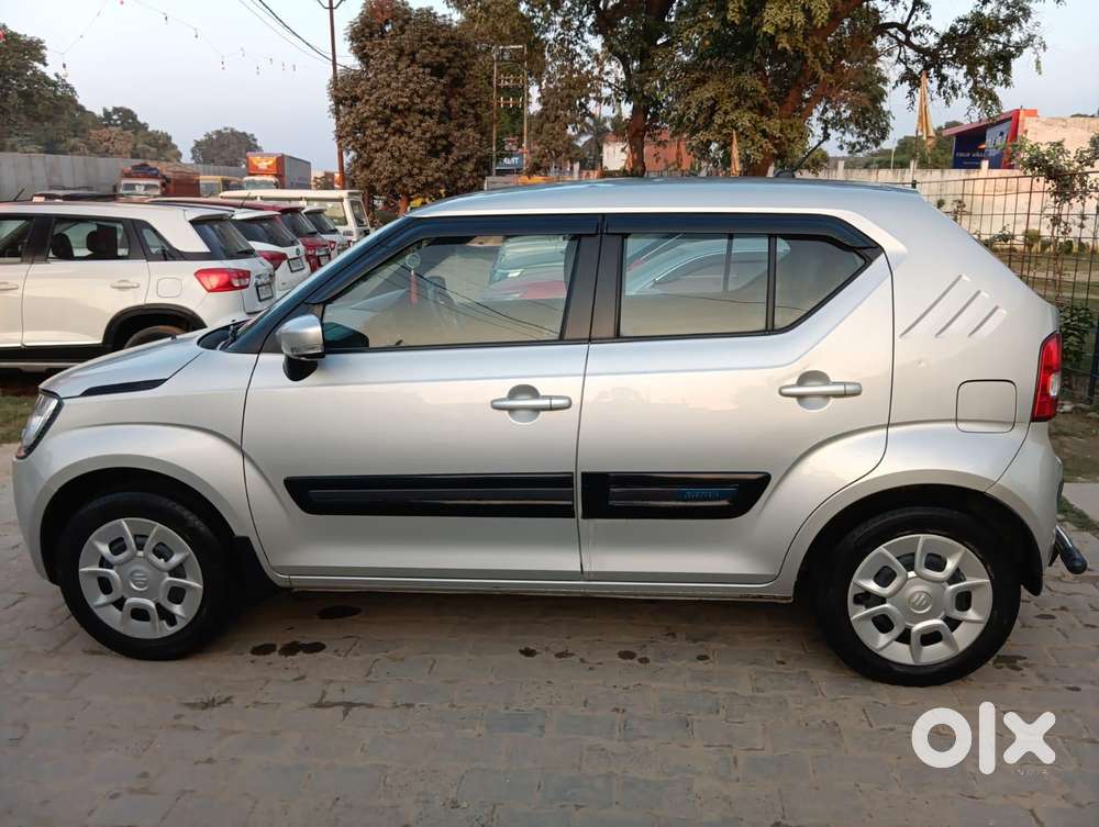 Maruti Suzuki Ignis 1.2 Delta, 2019, Petrol