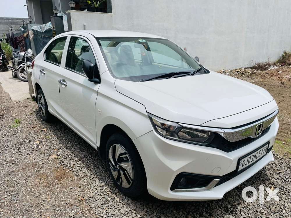 Honda Amaze Petrol 2022