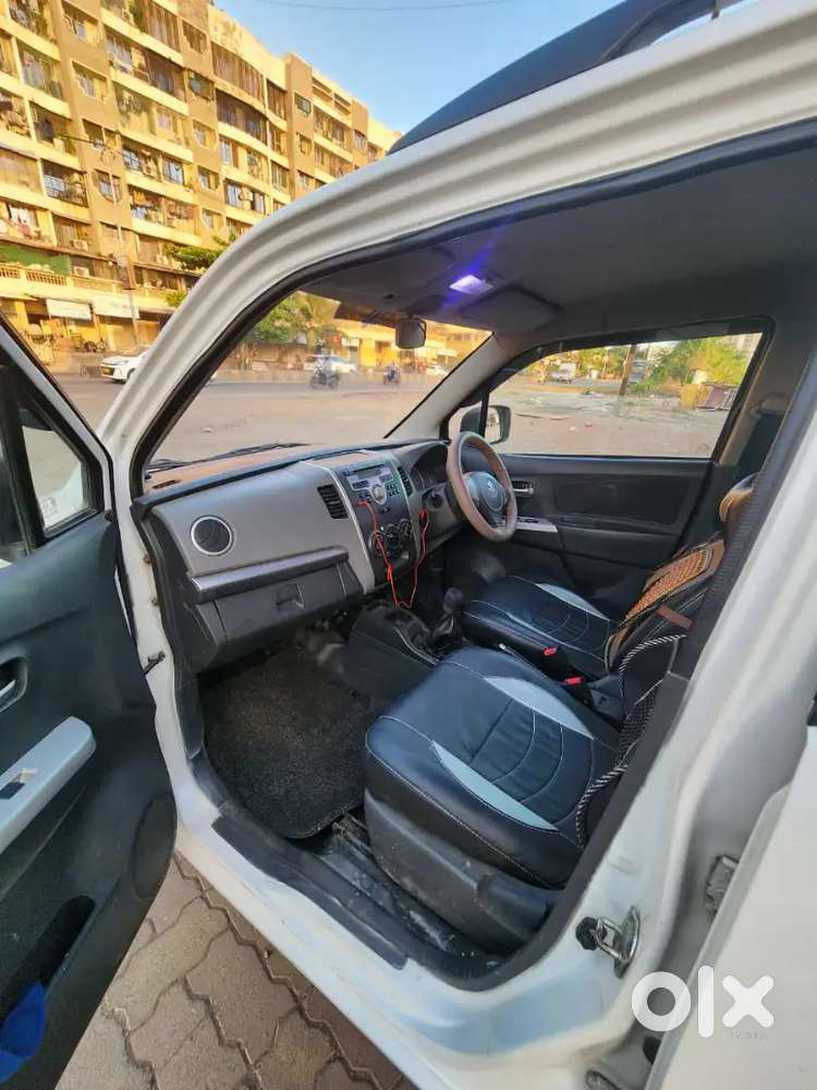 Maruti Suzuki Wagon R 2012 Petrol 44000 Km Driven