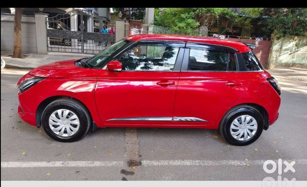 Maruti Suzuki Swift 1.2 Vxi (o), 2025, Petrol
