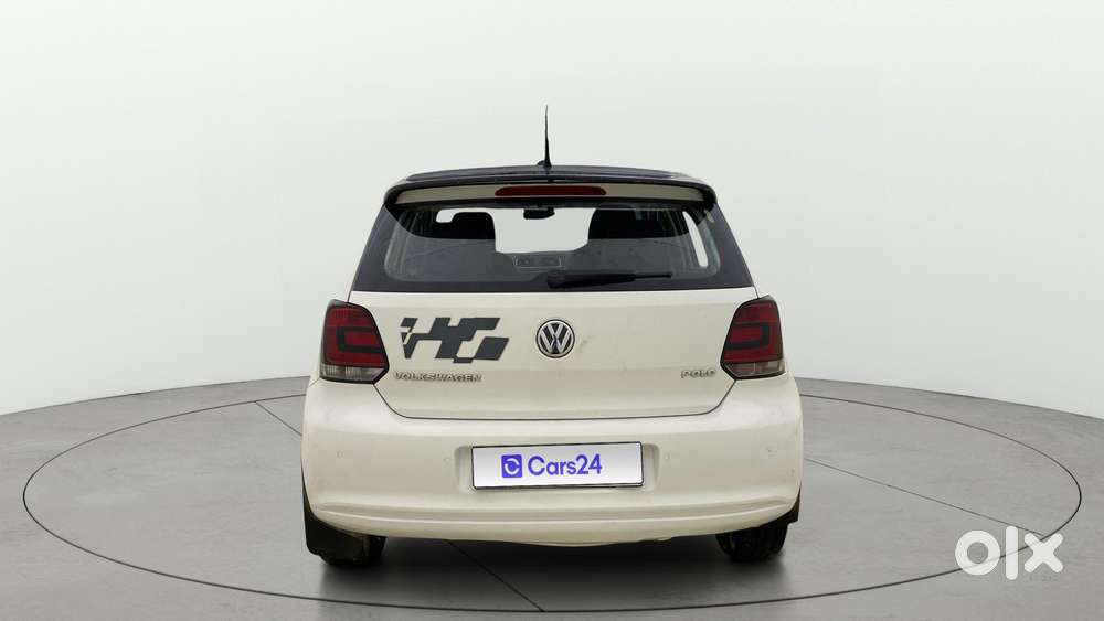 Volkswagen Polo 2009-2013 Petrol Highline 1.2l, 2013, Cng & Hybrids