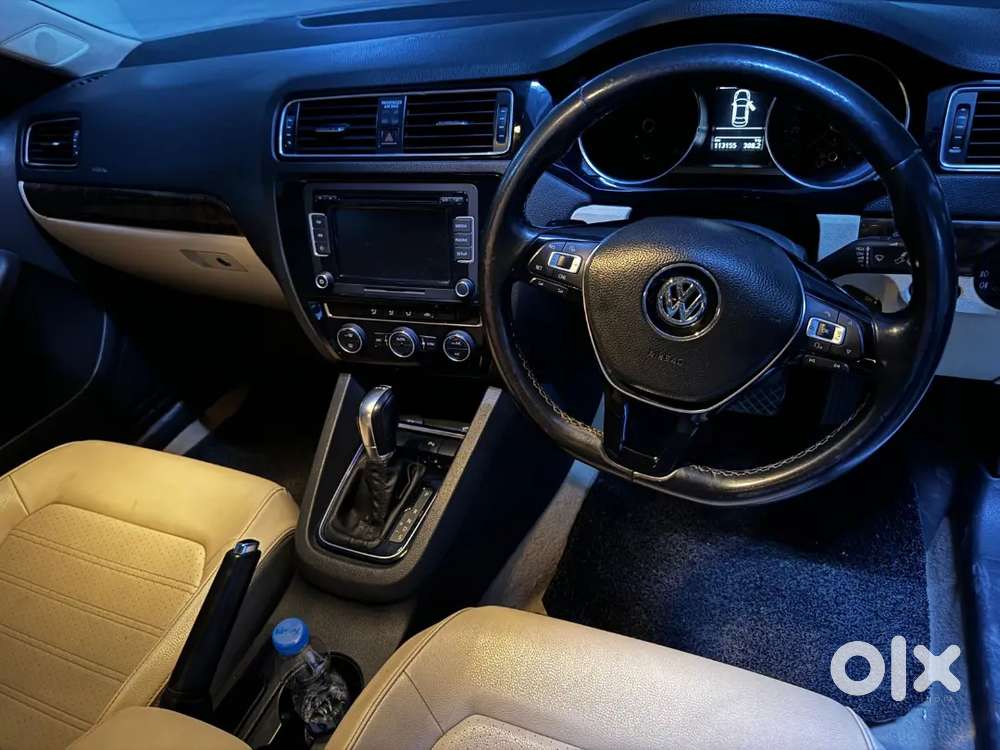 Volkswagen Jetta 2016 Year