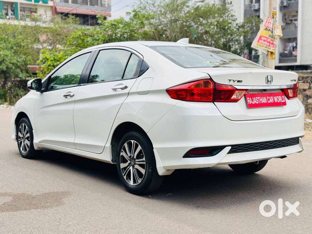 Honda City I-vtec Cvt V, 2019, Petrol
