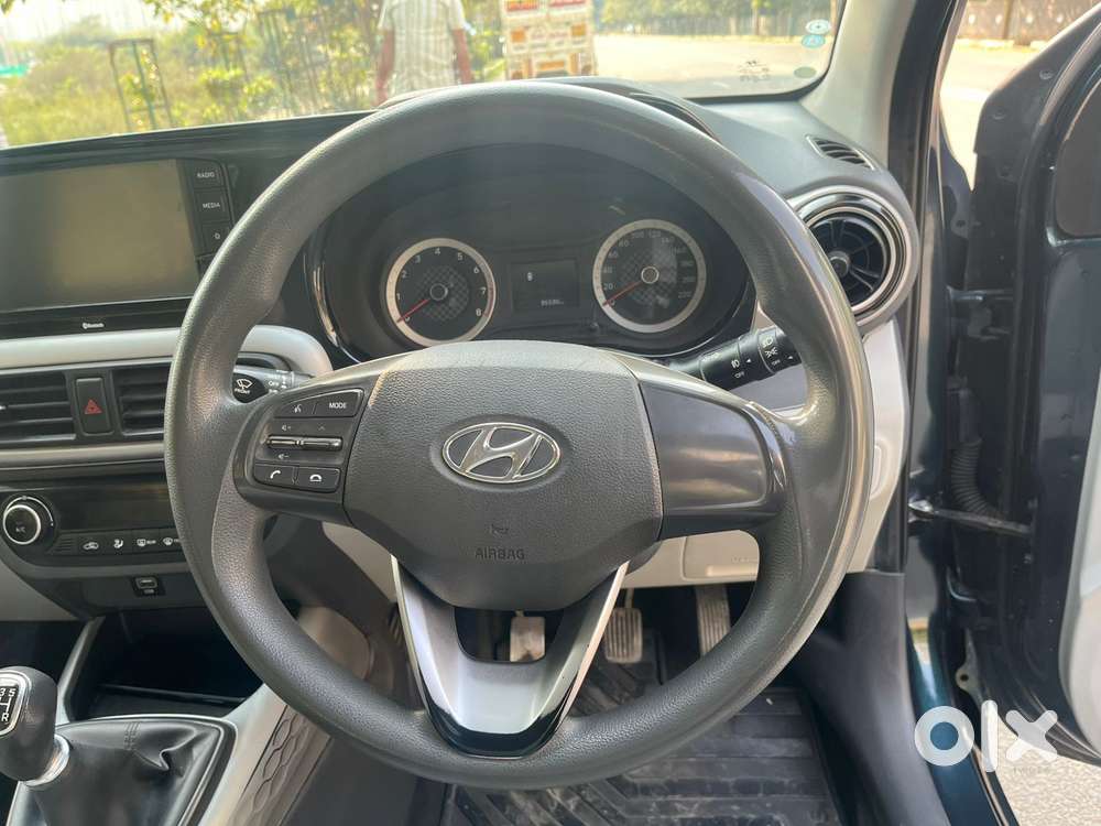 Hyundai Grand I10 Nios Sportz 1.2 Kappa Cng, 2021, Cng & Hybrids