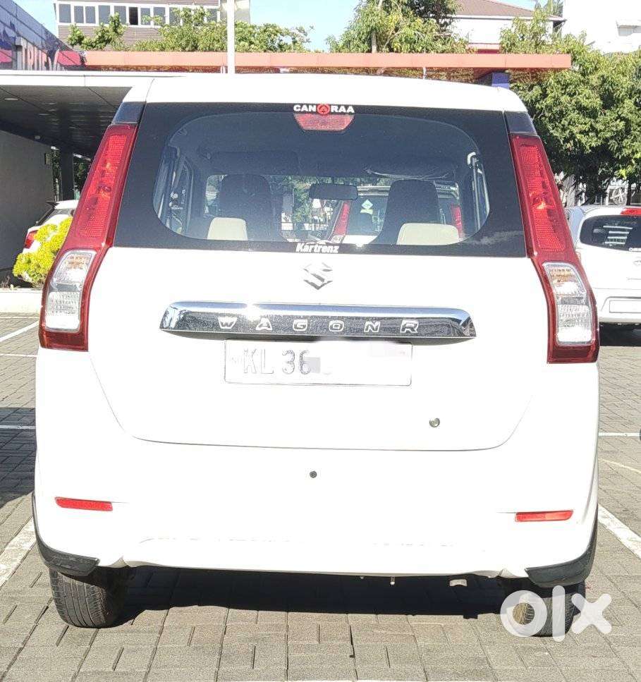 Maruti Suzuki Wagon R Lxi Opt, 2020, Petrol