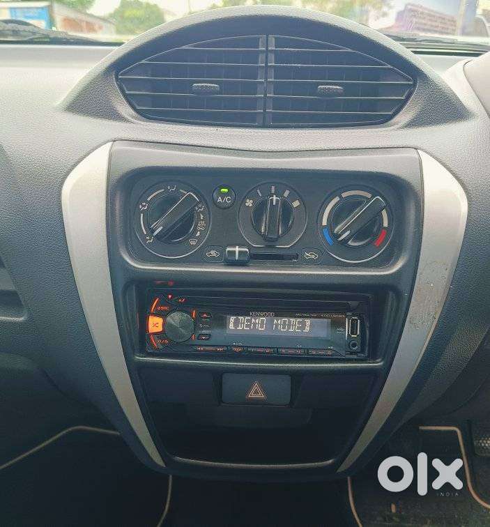Maruti Suzuki Alto 800 Cng Lxi Optional, 2016, Petrol