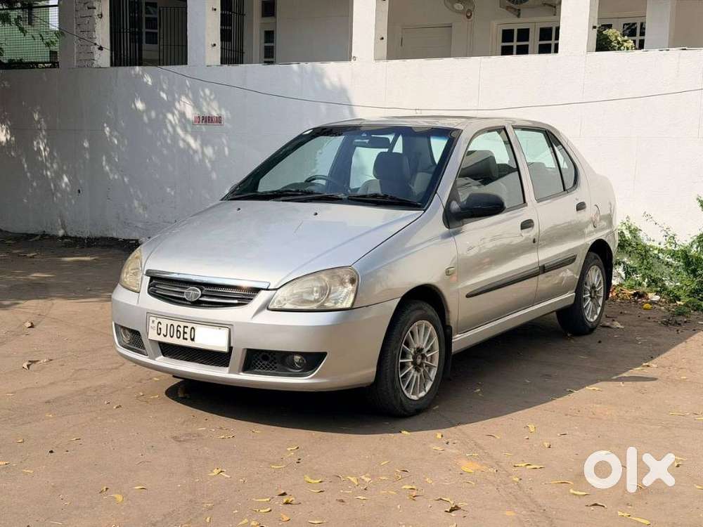 Tata Indigo Cs Ls Tdi, 2008, Diesel