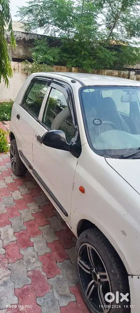 Maruti Suzuki Alto 2014