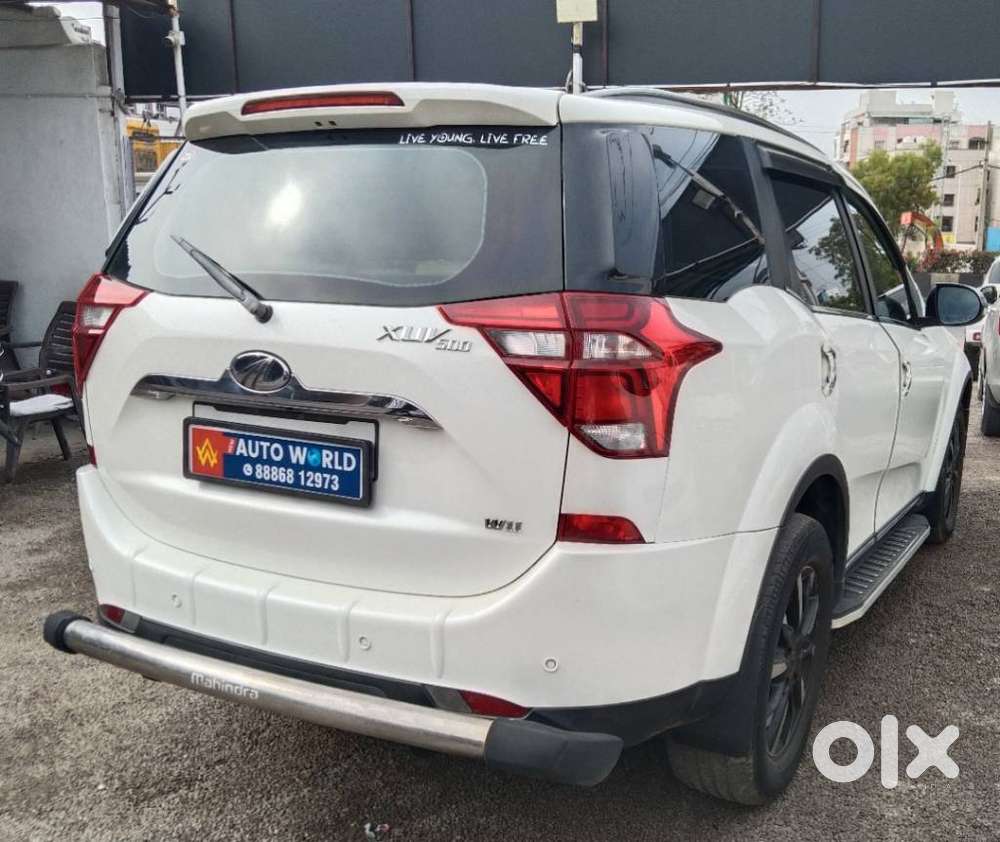 Mahindra Xuv500 W11, 2019, Diesel