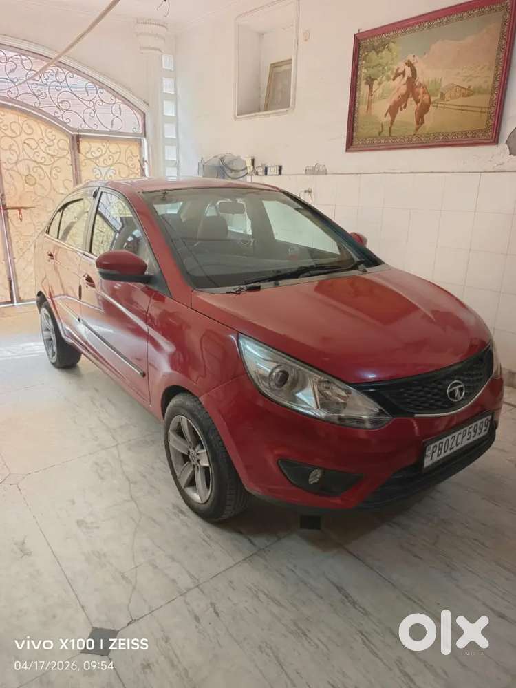 Tata Zest 2015 Diesel Well Maintained