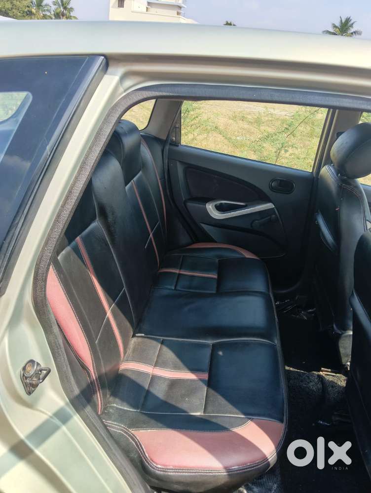 Ford Figo 1.4 Duratorq Diesel Zxi, 2010, Diesel