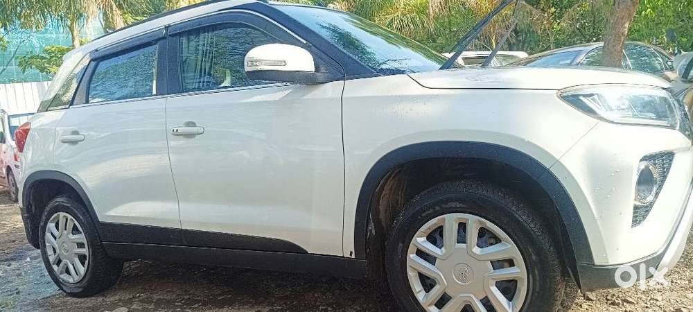 Toyota Urban Cruiser Cruiser Mid, 2022, Petrol