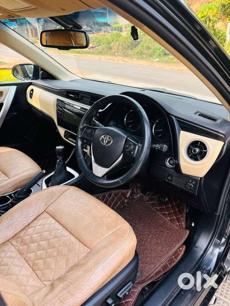Toyota Corolla Altis, 2019, Diesel