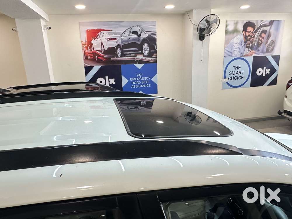 Mahindra Xuv500 2.2 W10, 2016, Electric