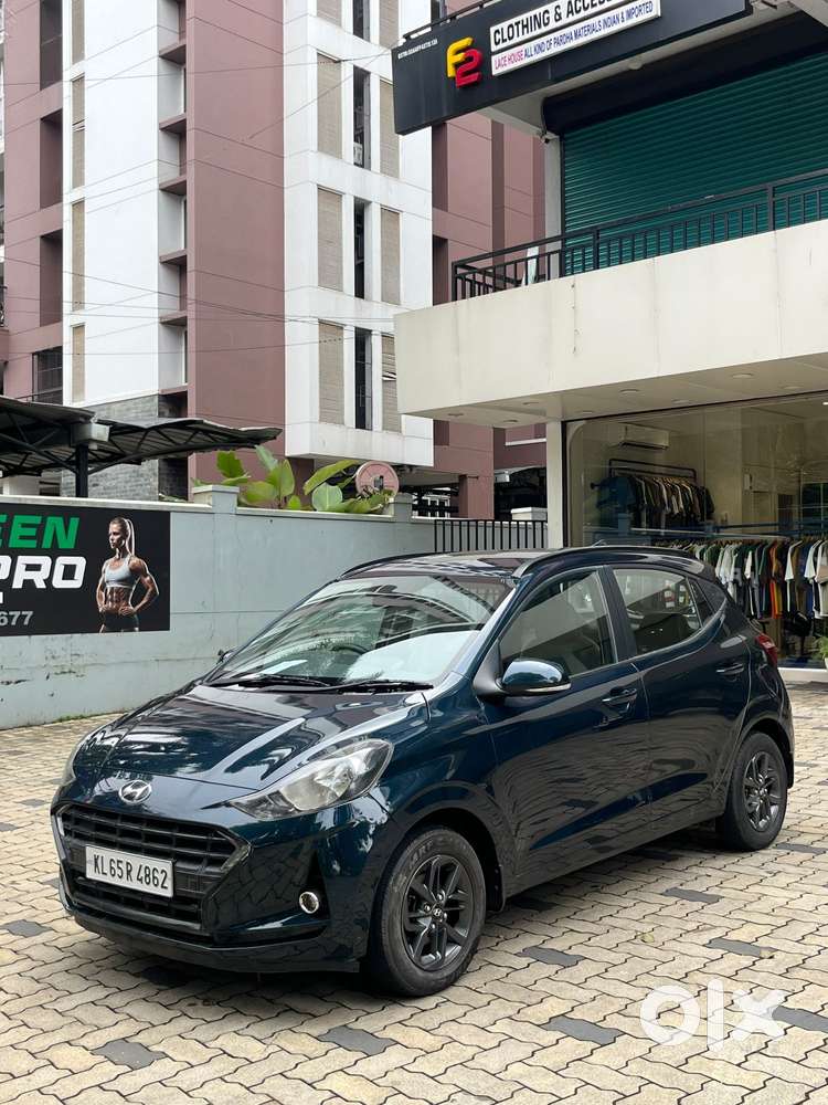 Hyundai Grand I10 Nios Sportz 1.2 Kappa Vtvt, 2021, Petrol