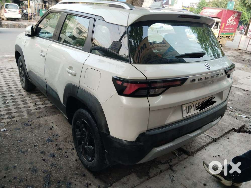Maruti Suzuki Vitara Brezza 1.5 Zxi, 2022, Petrol