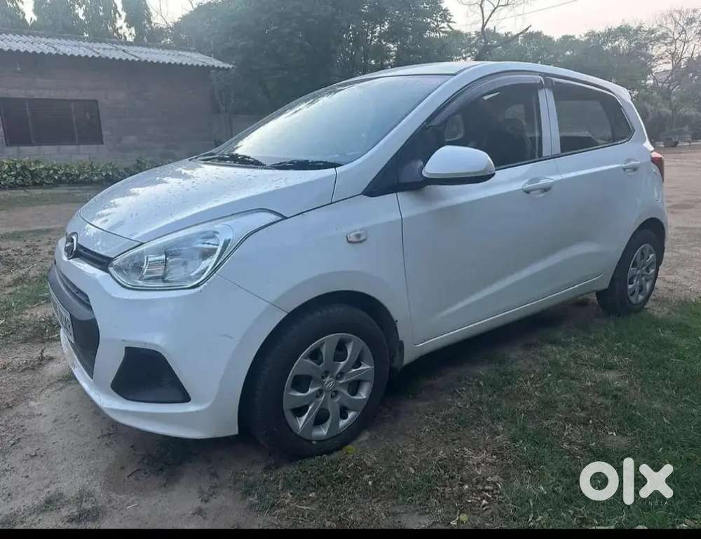 Hyundai Grand I10 Diesel 2017