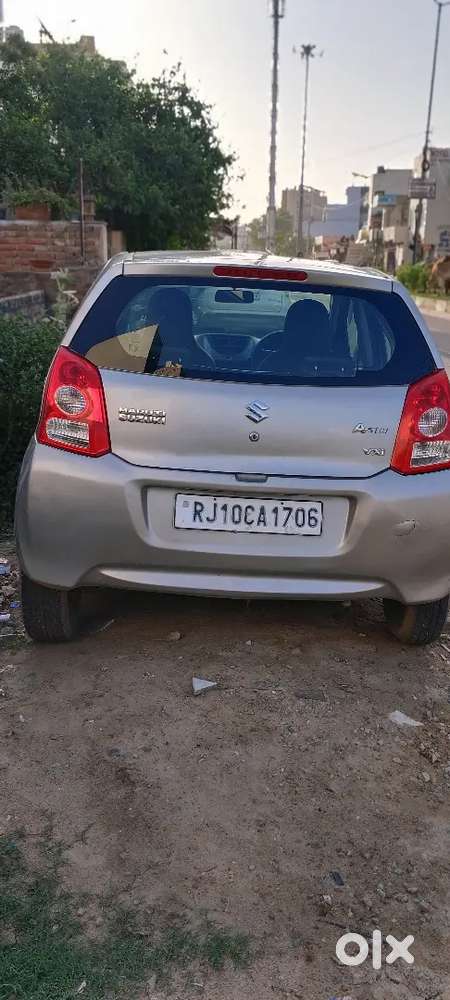 Maruti Suzuki A-star 2010
