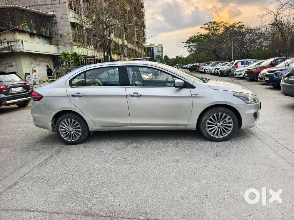 Maruti Suzuki Ciaz 2014-2017 Zxi Plus, 2017, Petrol