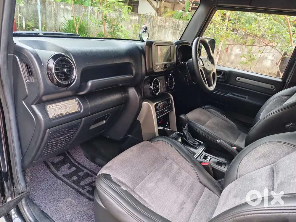 Mahindra Thar 2021 Diesel 48000 Km Driven Pucca Car