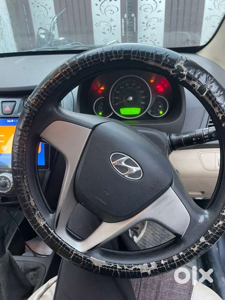 Hyundai Eon Petrol Manual 2016 Car