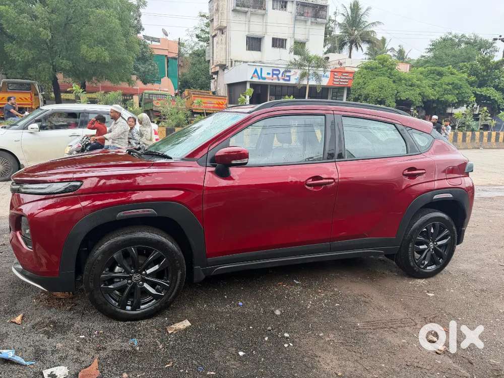 Toyota Urban Cruiser 2025 S Petrol