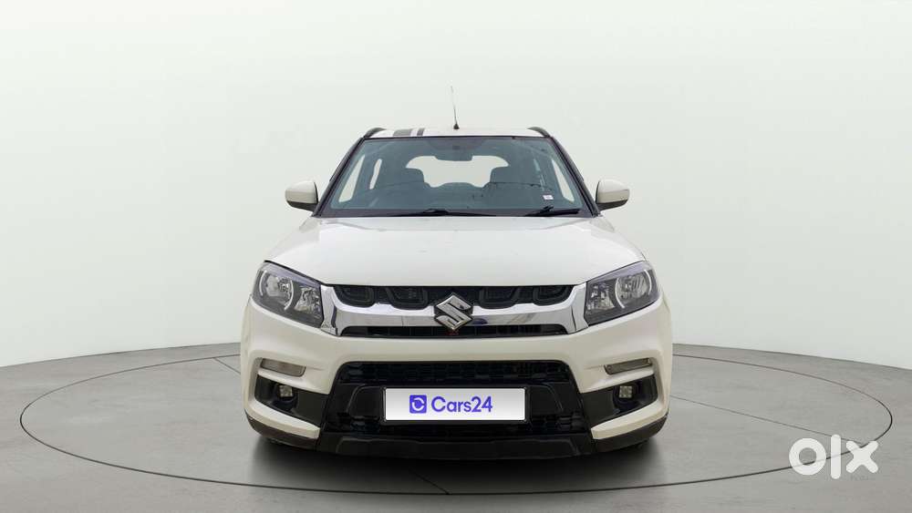 Maruti Suzuki Vitara Brezza Vdi, 2018, Diesel