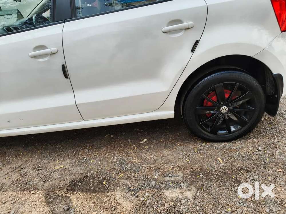 Volkswagen Polo 2016 Variant Highline