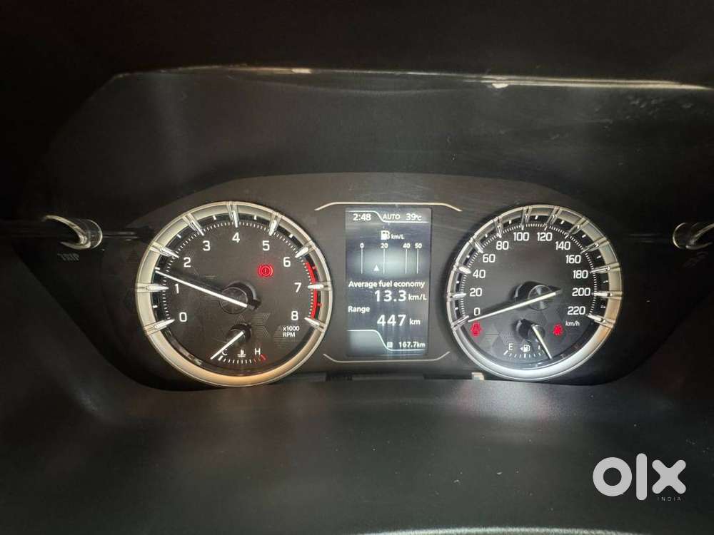 Top Variant Toyota Hyryder Available At A Throwaway Price