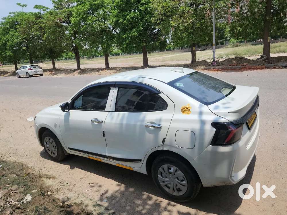 Maruti Suzuki Dzire 2025 Cng & Hybrids 38000 Km Driven