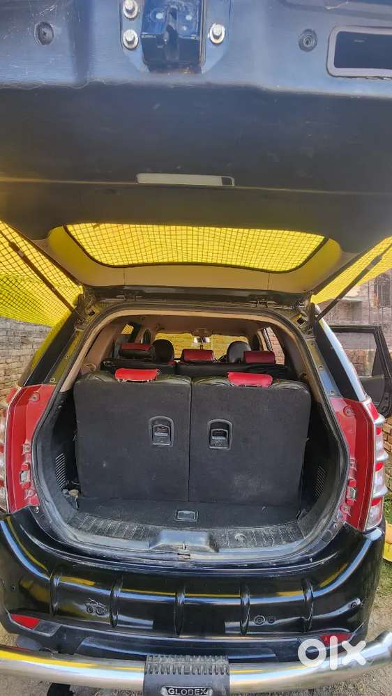 Mahindra Xuv500 2015 Diesel 90000 Km Driven