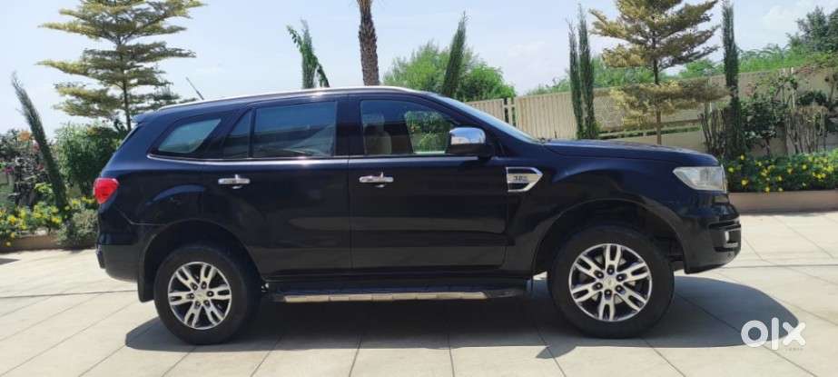 Ford Endeavour 3.2 Titanium At 4x4, 2016, Diesel