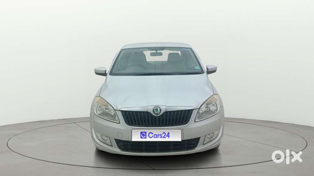 Skoda Rapid 1.6 Mpi Ambition, 2013, Petrol