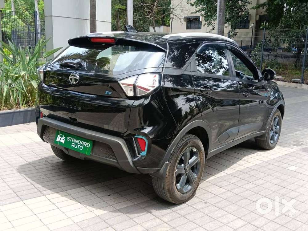 Tata Nexon EV XZ Plus Lux Dark Edition, 2022, Diesel