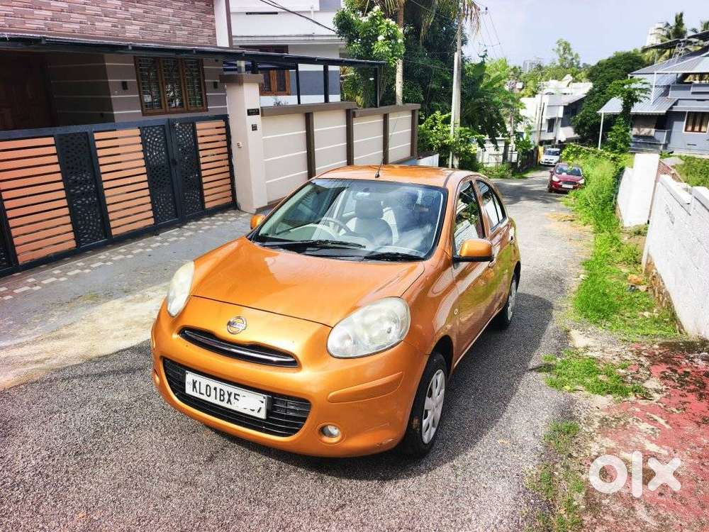 Nissan Micra, 2012, Petrol