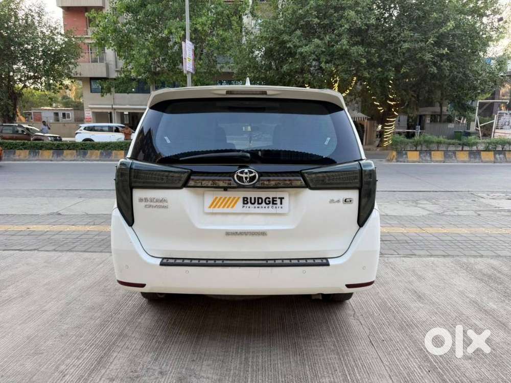 Toyota Innova Crysta G 7 Str, 2020, Diesel