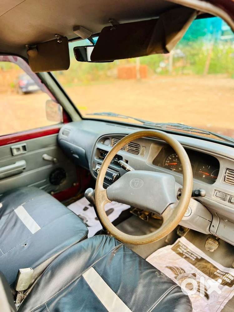 Toyota Qualis Fs F2, 2001, Diesel