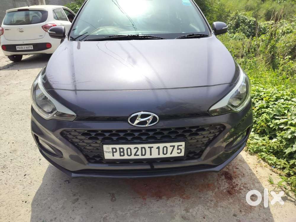 Hyundai Elite I20 2019 Manual Car