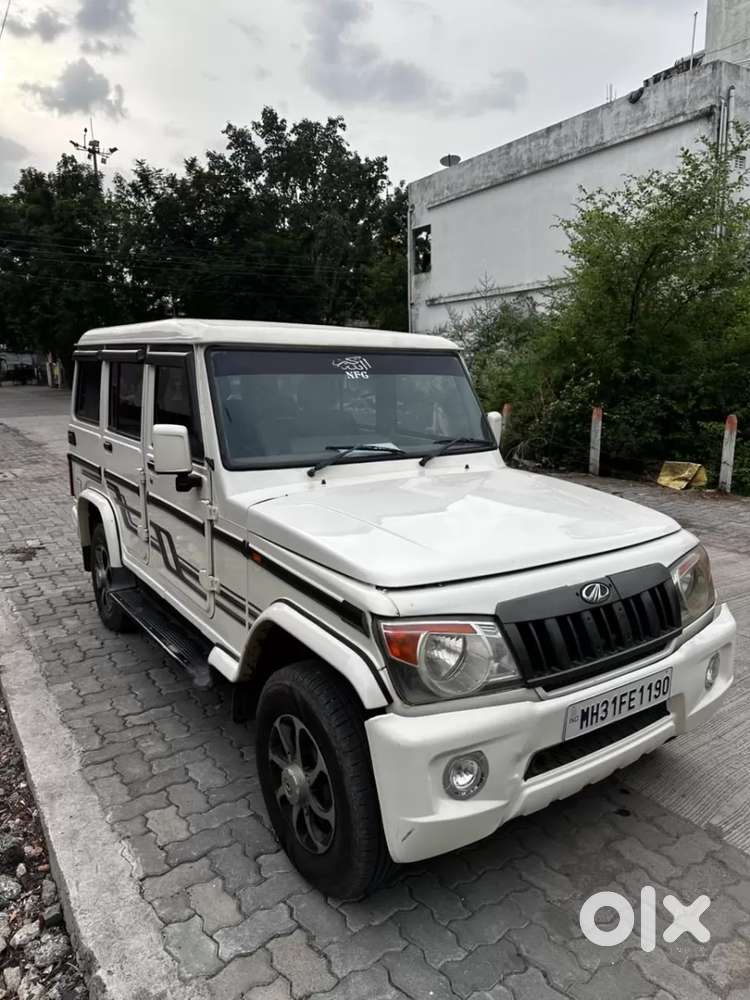Mahindra Bolero Zlx, 2018, Diesel