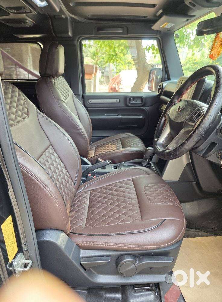 Mahindra Thar 1.5 Lx Hard Top Diesel At 4 Rwd, 2022, Diesel