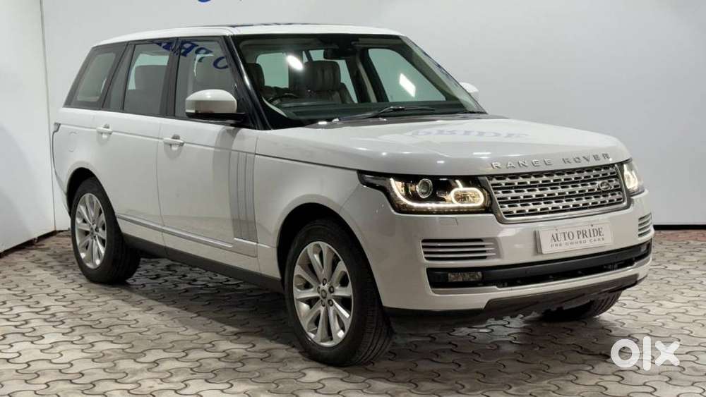 Land Rover Range Lwb 3.0 V6 Diesel Vogue, 2013, Diesel