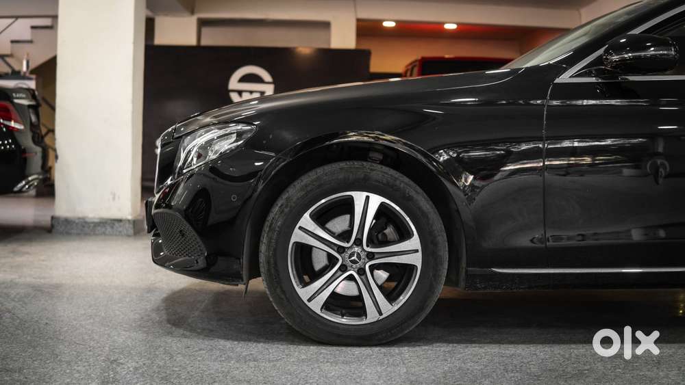 Mercedes-benz E-class E 220 D, 2017, Diesel