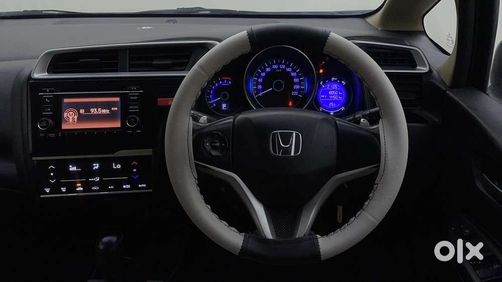 Honda Jazz V At I-vtec, 2015, Petrol